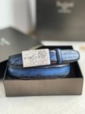 wholesale quality berluti belt model no. 5